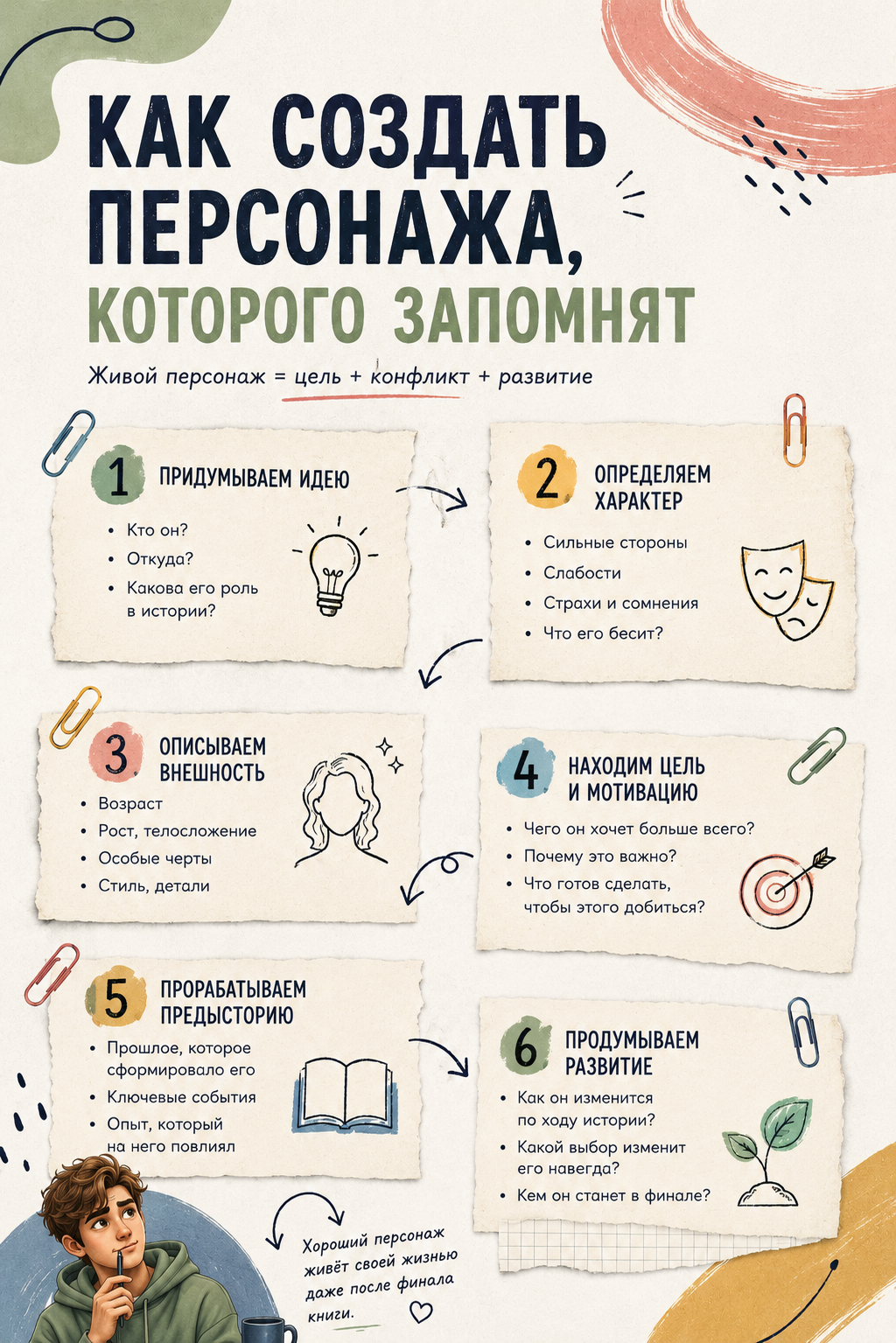 Обучающий материал — 10