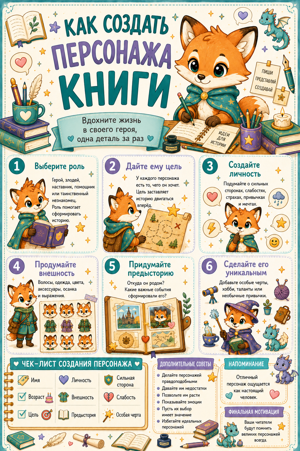 Обучающий материал — 05