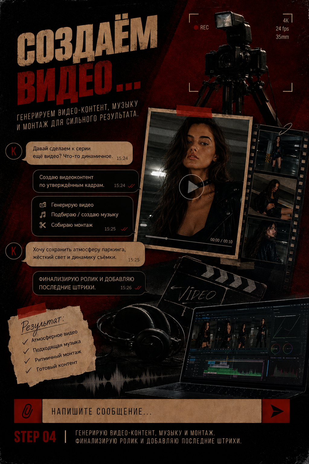 Финал — видео